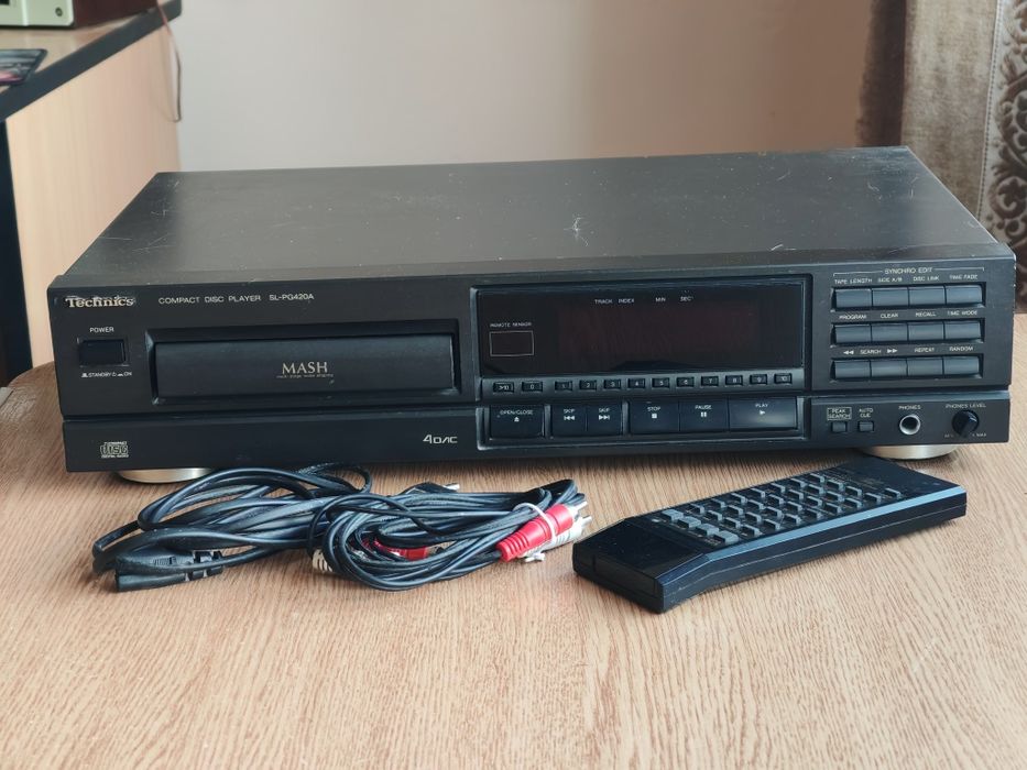 CD проигравач Technics SL-PG420A