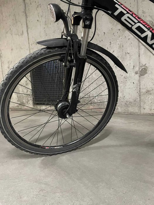 rower technobike urban