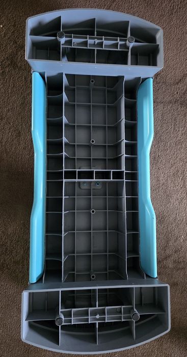 Step Domyos - um nível