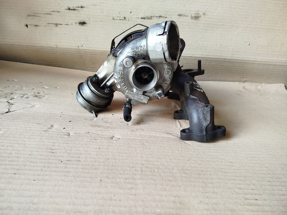 Турбіна Ауді 80 А3 А4 А6 турбіни audi 80 a3 a4 a6 pasat Octavia polo