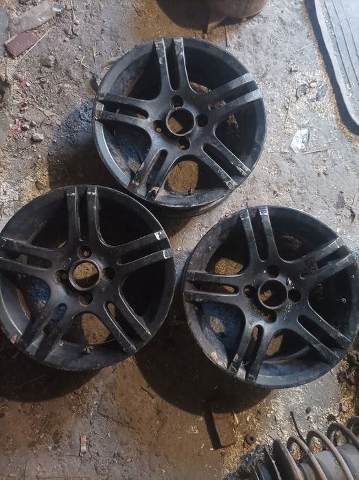 Диски r14 3шт б/у