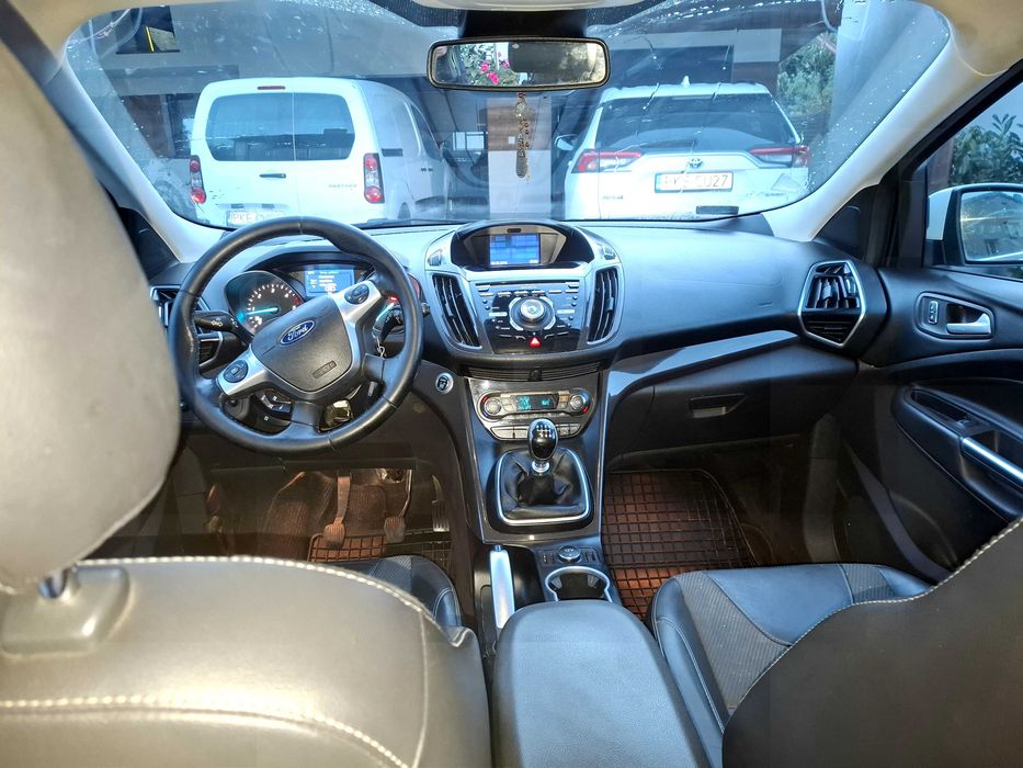 Ford KUGA  2.0 TDCI