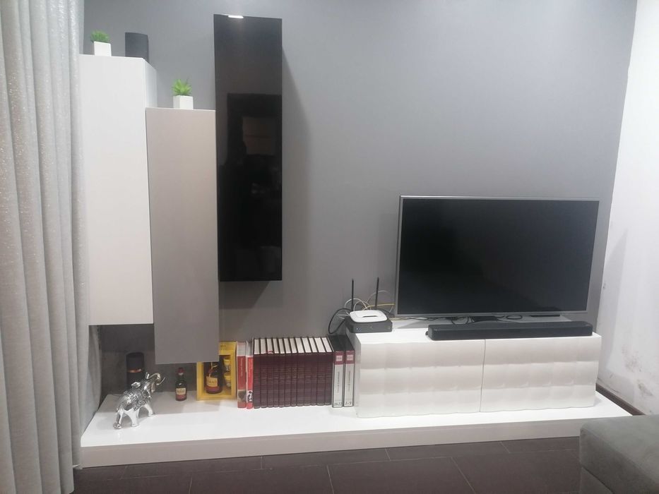 Móveis de Sala Lacados