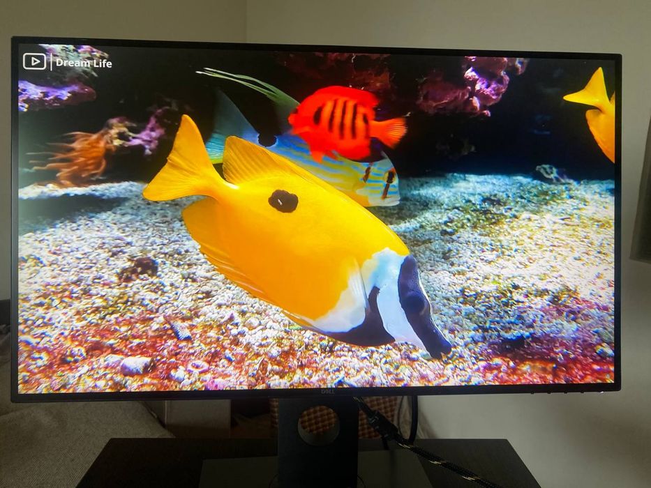 Монітор Dell Ultrasharp U2718Q 4K