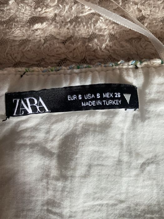 Корсет від zara