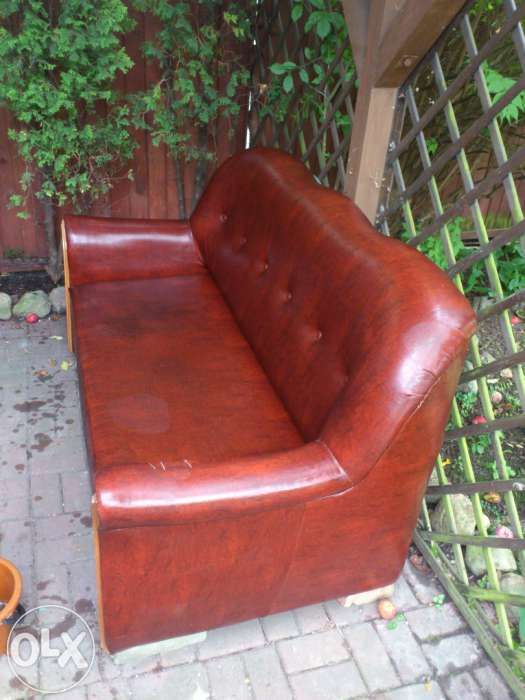 zestaw mebli - Kanapa + 2 Fotele