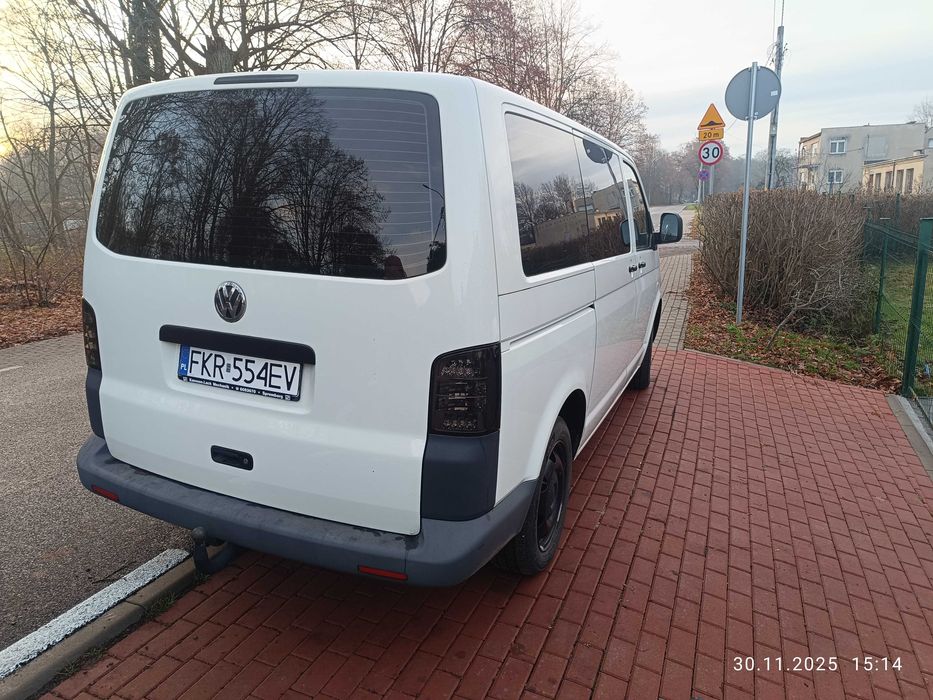 Vw Caravelle 2.5 TDI Zadbany