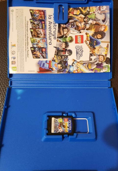 Batman 2 PSVITA Ideał