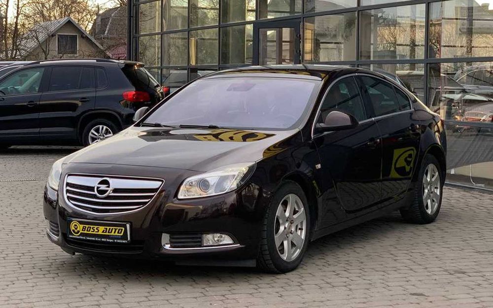 Opel Insignia 2010