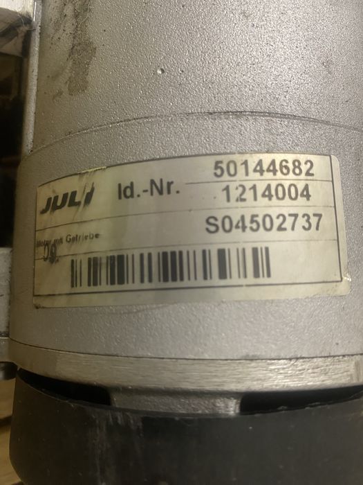 Silnik juli 0,9kw al 064-01  jungheinrich