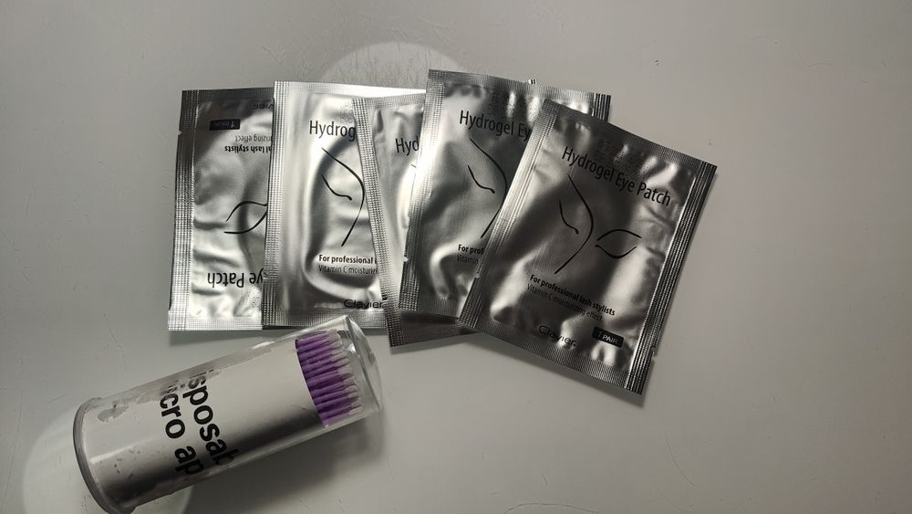 Zestaw do nauki startowy przedłużania rzęs Noble Lashes