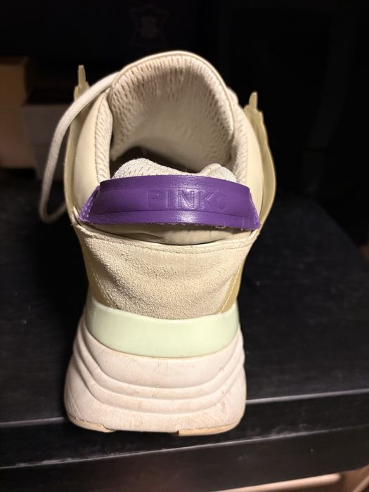 Buty sneakersy Pinko