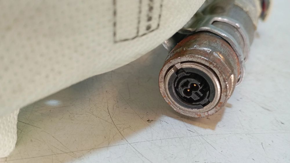 Airbag cortina direito MERCEDES-BENZ GLA (X156)