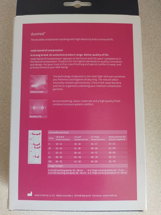 Компресионые чулки