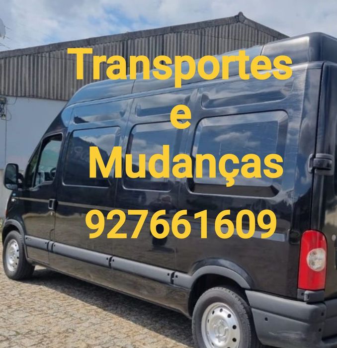 Mudanças e transportes