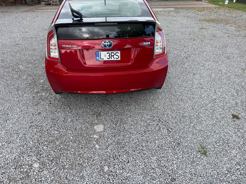Toyota Prius 3 2016