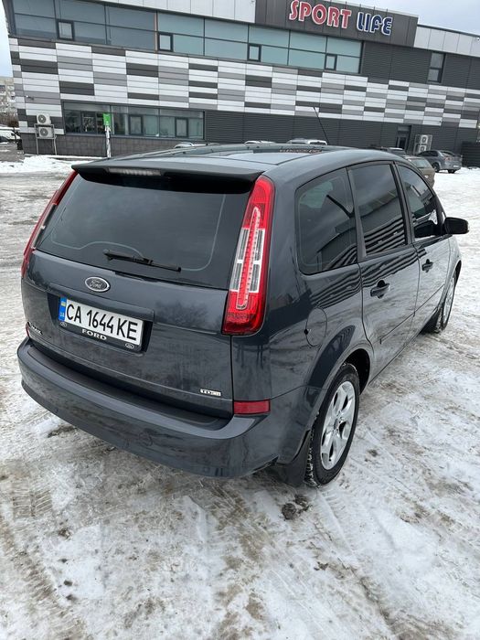 Ford C-Max 2008р. 1,8 TDCI