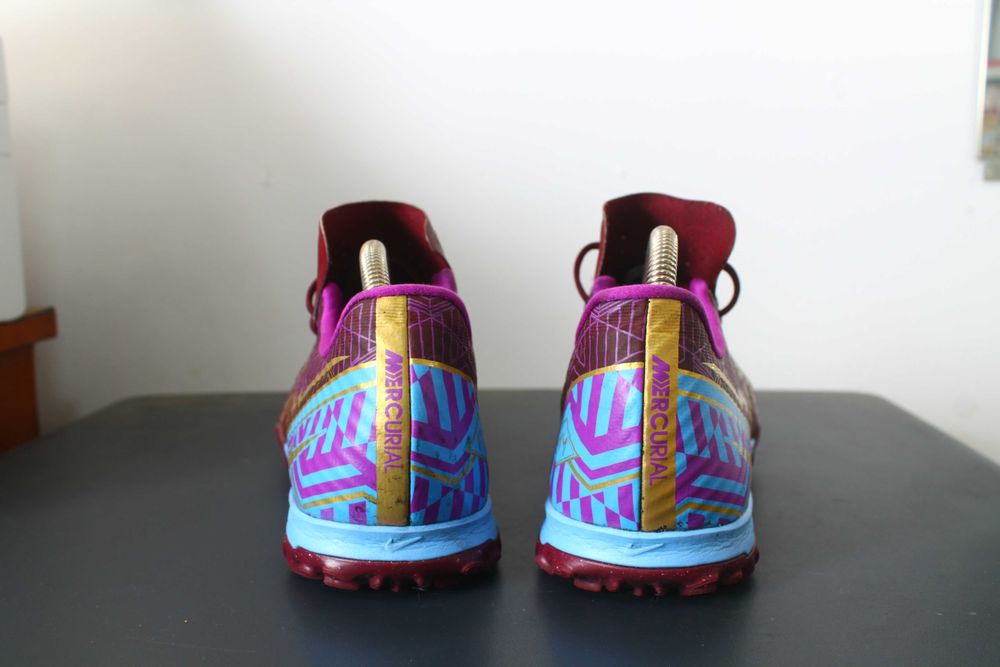 Продам сороканожки Nike mercurial 40,5 розмір.Оригінал.