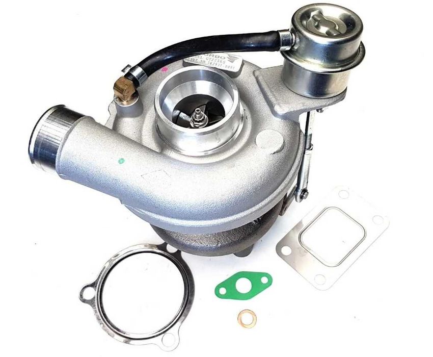 Turbosprężarka JCB 3CX 4CX tele Silnik JCB 2005+