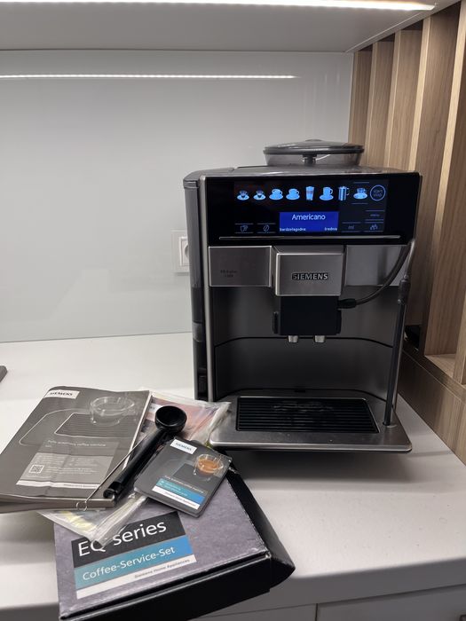 Siemens EQ6 plus s.500