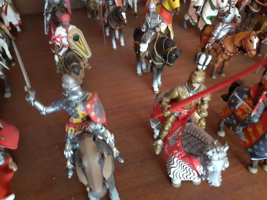 Cavaleiros da Altaya