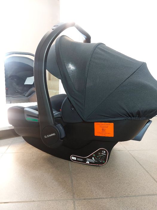 Автокрісло-автолюлька El.camino I-KEEP від народження до 13кг
