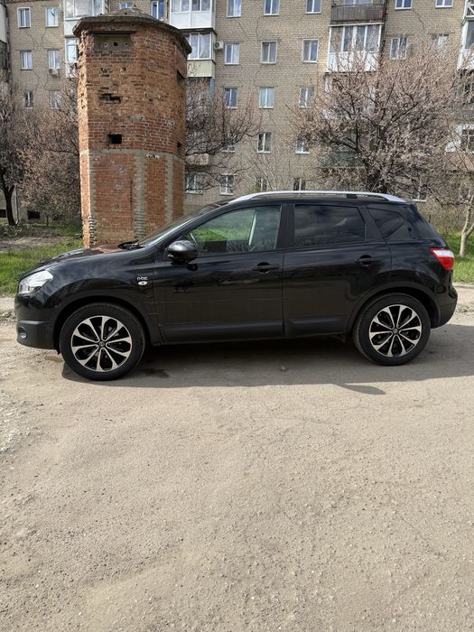 Ніссан Кашкай 2011 рік Nissan Qashqai