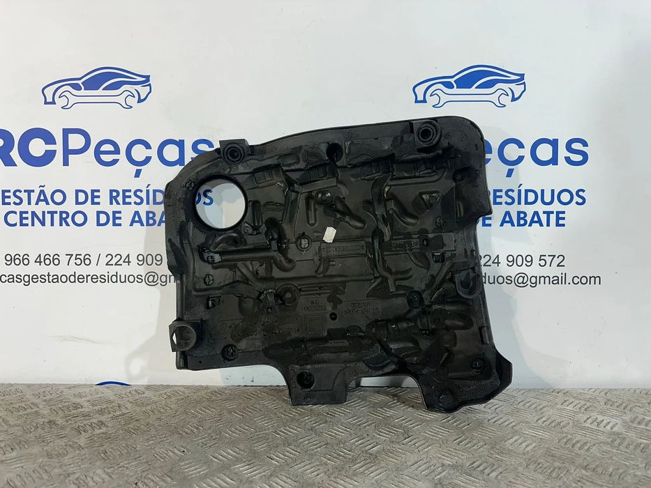 Tampa Motor Cobertura Original VW Volkswagen Passat B7 2.0 TDi