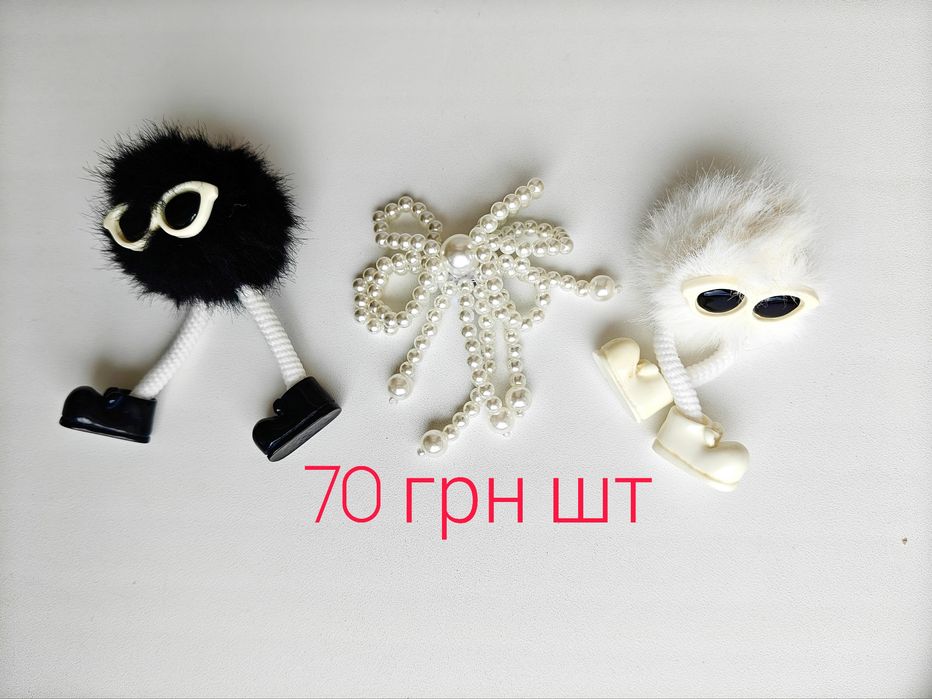 Джибитсы на кроксы jibbitz джибітс хеллоуин labubu