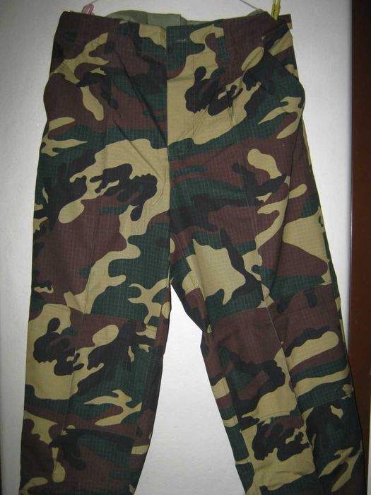 Продам новые камуфляжные костюмы Х/Б - 1500 грн