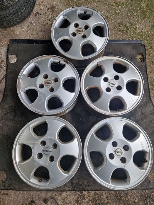 Jantes Opel 15 "