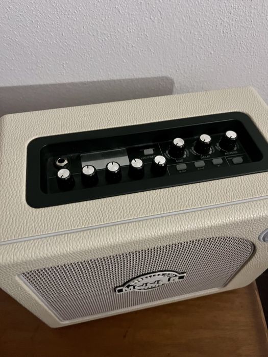 Combo Moor Hornet BT 15 WTTS