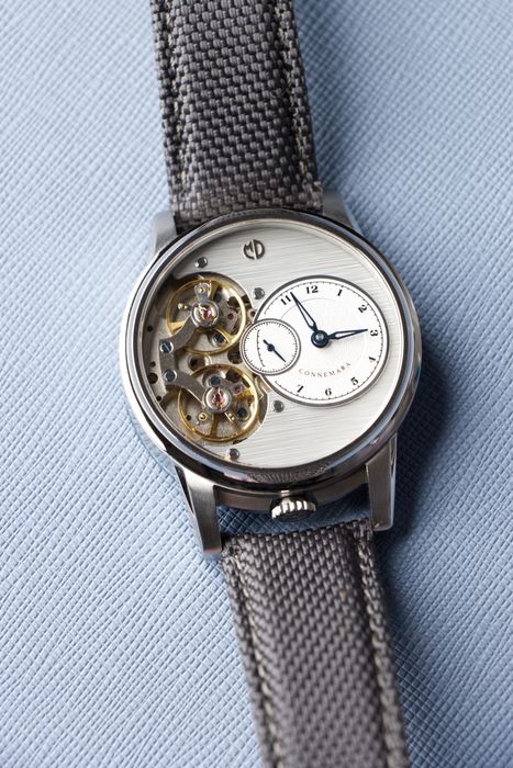 Zegarek męski MD Watches Studio Connemara