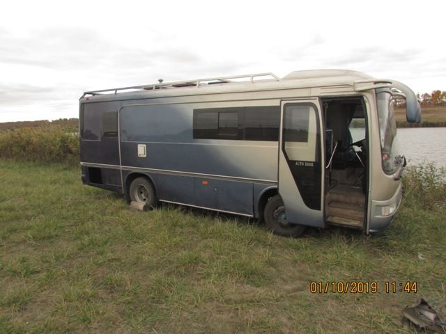 продам кемпер (автодом)
