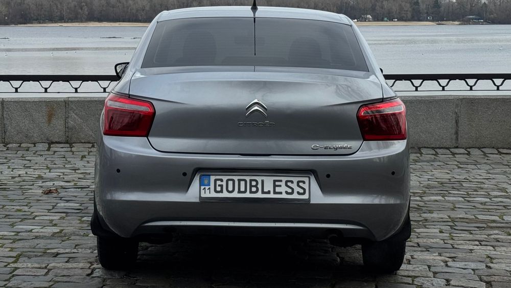 Продам Citroen c-elysee 2021 1.6 Безнзин/ГАЗ