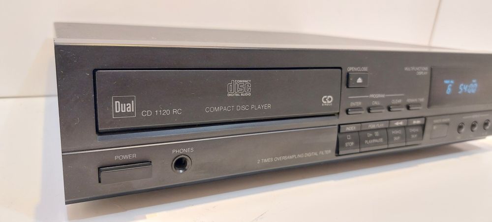 Dual odtwarzacz Cd