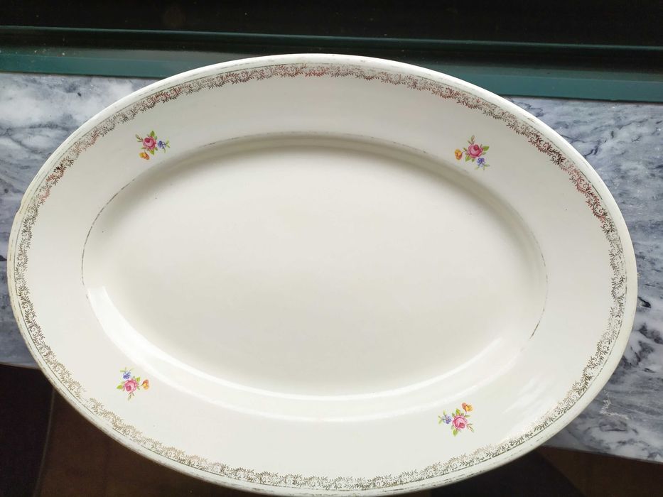 Louça Coimbra Lusitânia/Sacavem/Vista Alegre