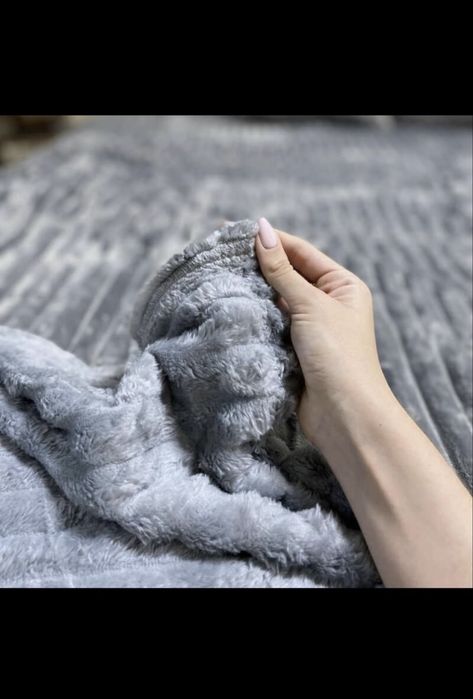 Плед покривало велюровий