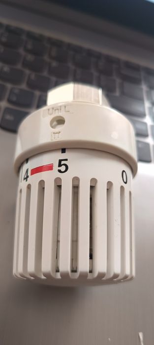 głowica termostatyczna Oventrop uni  L 30x1
