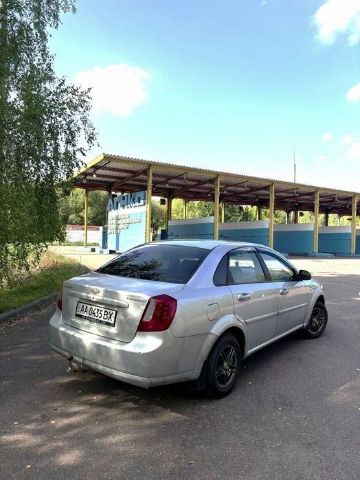 продам Chevrolet Lacetti