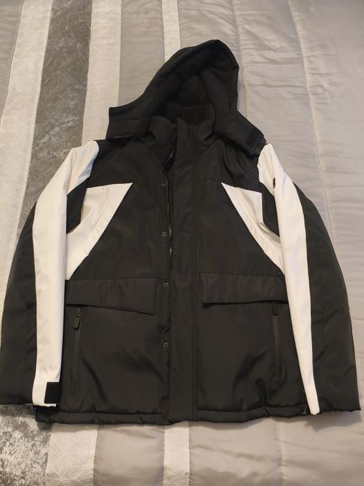 Casaco de frio para homem Bershka