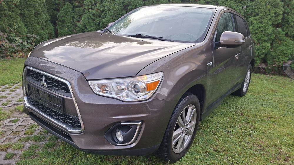 Mitsubishi ASX