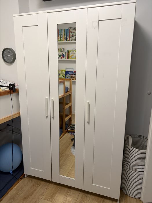 Szafa Brimnes Ikea
