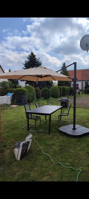 Parasol ogrodowy IKEA 330cmx240cm