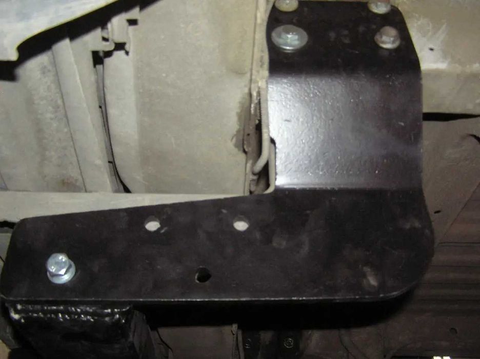 Фаркоп на Mercedes-Benz Sprinter W906. Причіпний пристрій на спрінтер