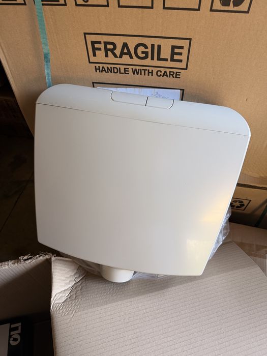 Autoclismo exterior wc