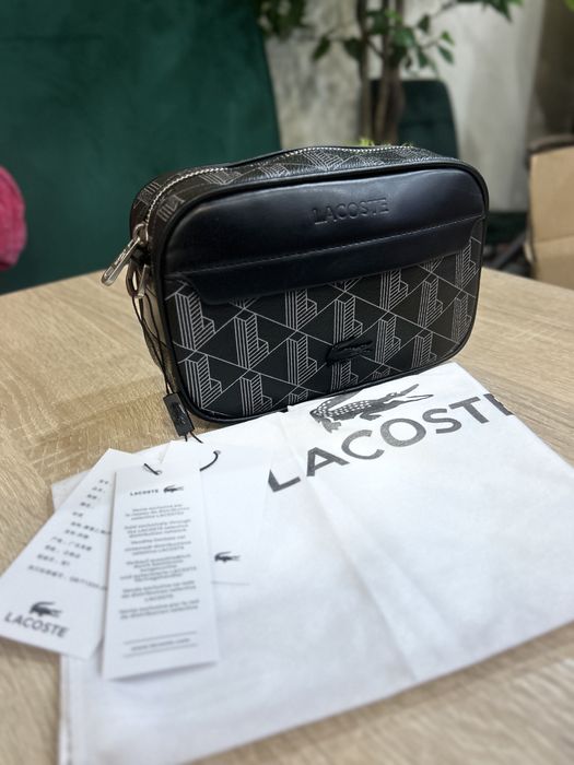 Чоловіча сумка Lacoste