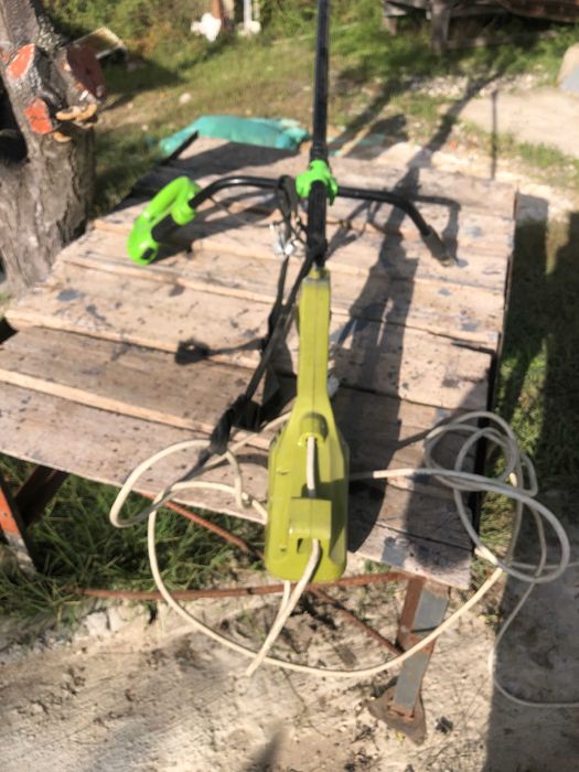 Продаётся Электрокоса Eltos КГ-2400