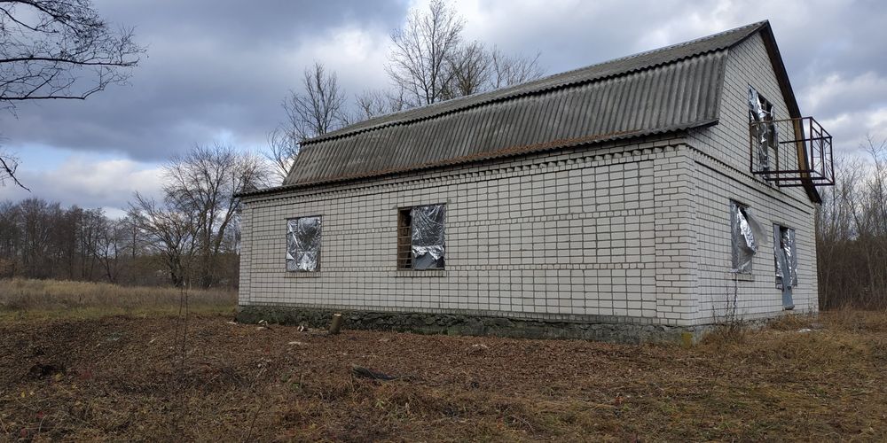 Продаж недобудови