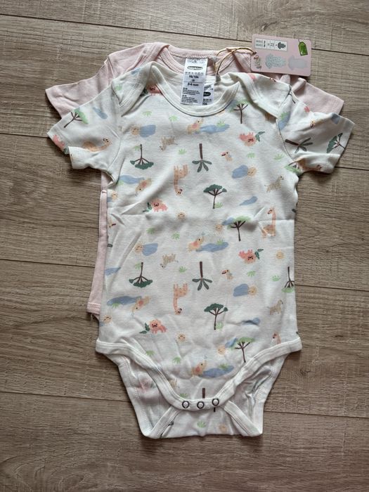 Бодіки для дівчинки 3-4 роки